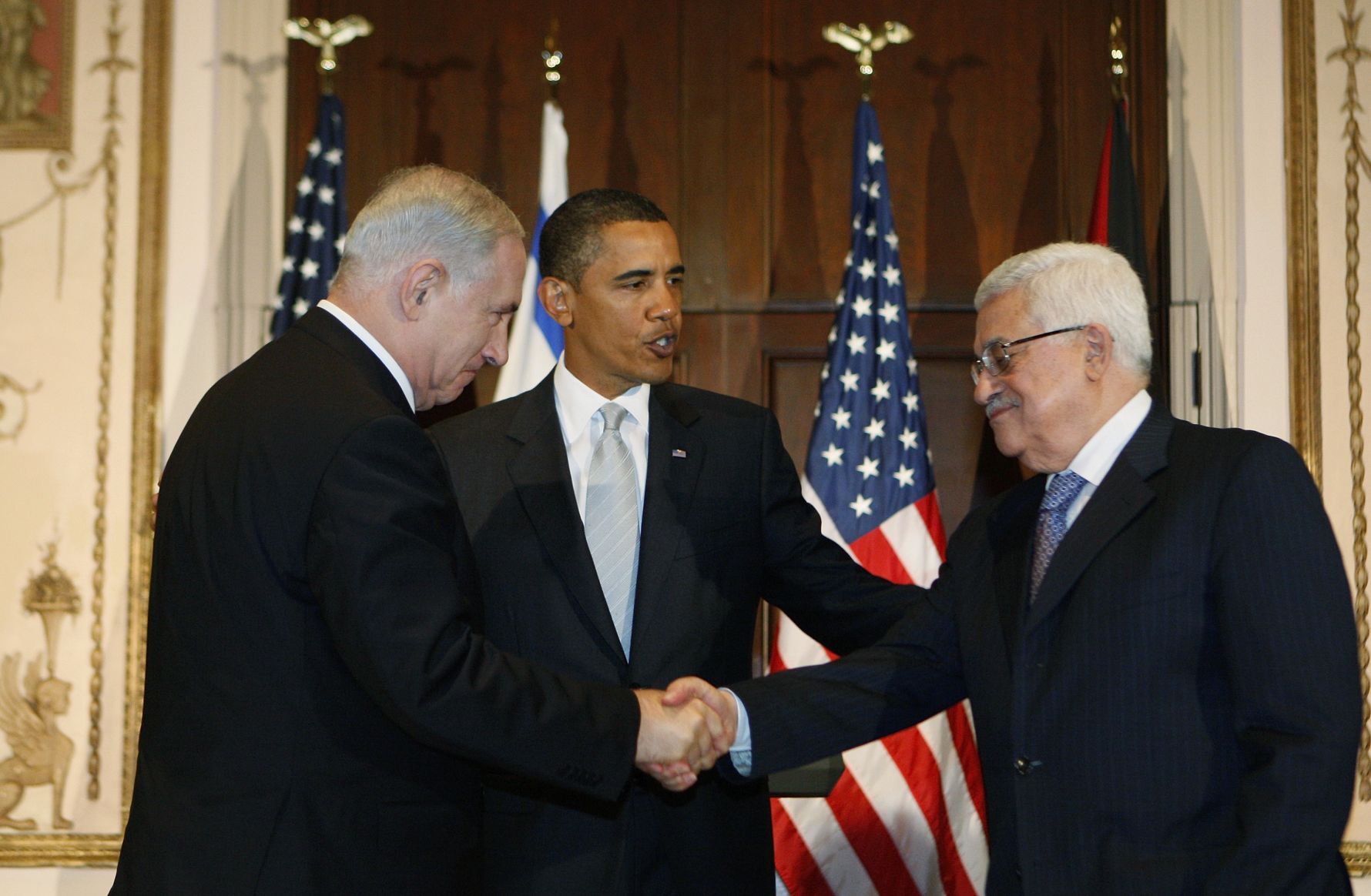 Obama 2009 Peace Prize